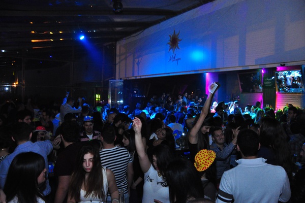 Publicity on Saturday Night